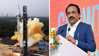 ISRO TO Launch First Test Flight Of India's Manned Space Mission Rocket In December